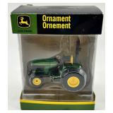 John Deere & Hallmark Keepsake Tractor Ornaments Mixed Lot