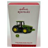 John Deere & Hallmark Keepsake Tractor Ornaments Mixed Lot
