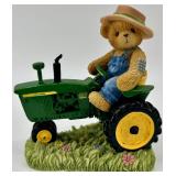 John Deere Figurine Collection by Donald Zolan