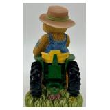 John Deere Figurine Collection by Donald Zolan