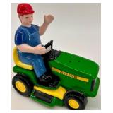 John Deere Figurine Collection by Donald Zolan