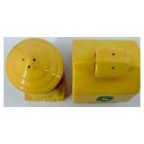John Deere Ceramic Tableware Mixed Lot