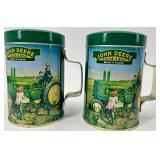 John Deere Ceramic Tableware Mixed Lot