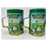 John Deere Ceramic Tableware Mixed Lot