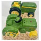 John Deere Themed Collectibles Mixed Lot