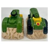John Deere Themed Collectibles Mixed Lot