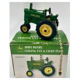 John Deere Themed Collectibles Mixed Lot