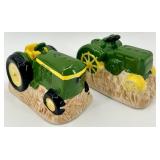 John Deere Themed Collectibles Mixed Lot