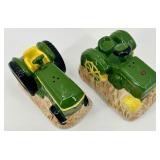 John Deere Themed Collectibles Mixed Lot