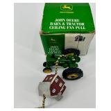 John Deere Themed Collectibles Mixed Lot