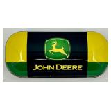 John Deere Mixed Lot of 6 Tin Decor Pieces