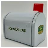 John Deere Mixed Lot of 6 Tin Decor Pieces
