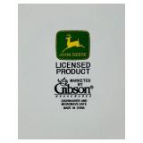 John Deere Tractor Dinnerware Set