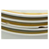 John Deere Tractor Dinnerware Set