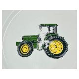 John Deere Tractor Dinnerware Set