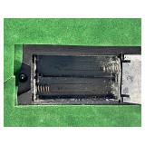 John Deere Illuminated Wreath 16 in Holiday Decor
