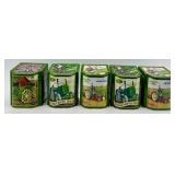 John Deere Tractor Tins