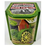 John Deere Tractor Tins