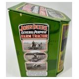 John Deere Tractor Tins