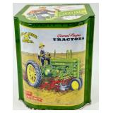 John Deere Tractor Tins