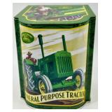 John Deere Tractor Tins