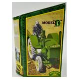 John Deere Tractor Tins