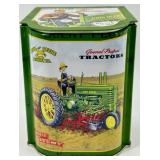 John Deere Tractor Tins