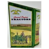 John Deere Tractor Tins