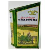 John Deere Tractor Tins