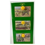 John Deere Tin Collectible Assortment Mixed Lot