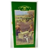 John Deere Tin Collectible Assortment Mixed Lot