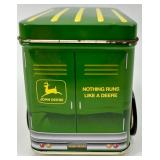John Deere Tin Collectible Assortment Mixed Lot