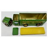 John Deere Tin Collectible Assortment Mixed Lot