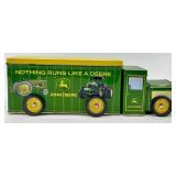 John Deere Tin Collectible Assortment Mixed Lot