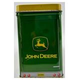 John Deere Tin Collectible Assortment Mixed Lot