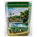 John Deere Tin Collectible Assortment Mixed Lot