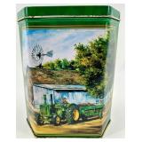 John Deere Tin Collectible Assortment Mixed Lot
