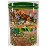 John Deere Tin Collectible Assortment Mixed Lot