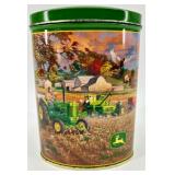 John Deere Tin Collectible Assortment Mixed Lot