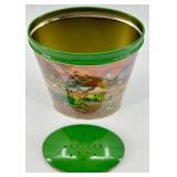 John Deere Tin Collectible Assortment Mixed Lot