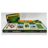 John Deere Monopoly Collector