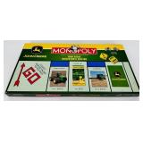 John Deere Monopoly Collector