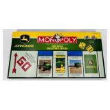 John Deere Monopoly Collector