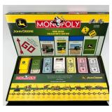 John Deere Monopoly Collector