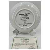 Danbury Mint Farm Collector Plates