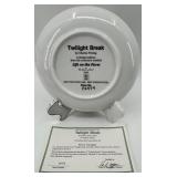Danbury Mint Farm Collector Plates