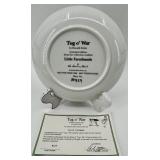 Danbury Mint Farm Collector Plates
