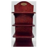 Seasons of Deere Collection Wall Shelf