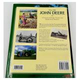 John Deere Books & American Heartland Candle Mixed Lot