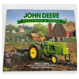 John Deere Books & American Heartland Candle Mixed Lot